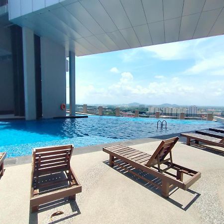 Melaka Town - Imperio Residence Studio With Bathtub المظهر الخارجي الصورة