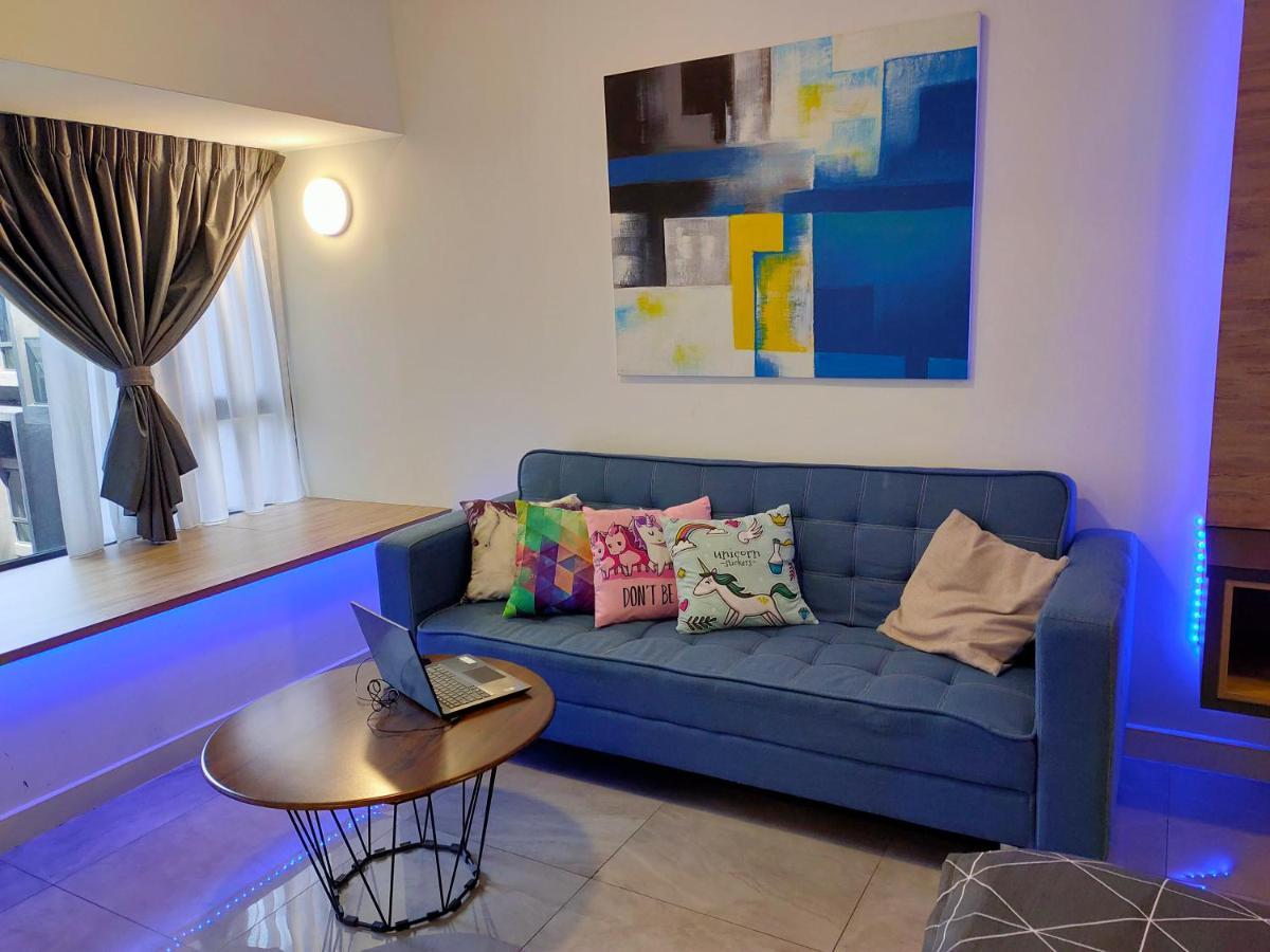 Melaka Town - Imperio Residence Studio With Bathtub المظهر الخارجي الصورة