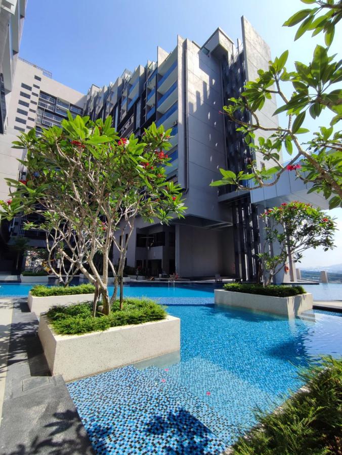 Melaka Town - Imperio Residence Studio With Bathtub المظهر الخارجي الصورة