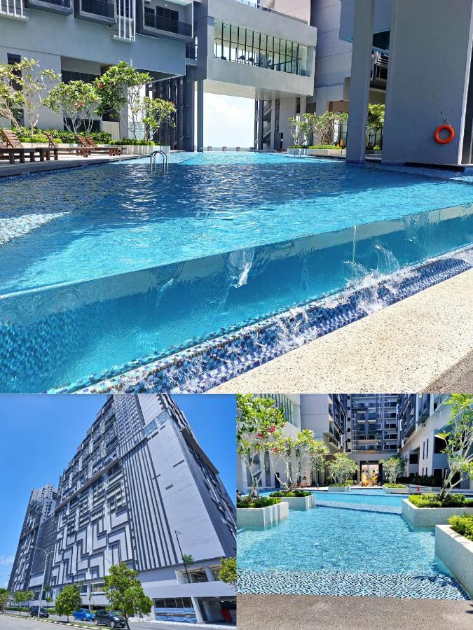 Melaka Town - Imperio Residence Studio With Bathtub المظهر الخارجي الصورة
