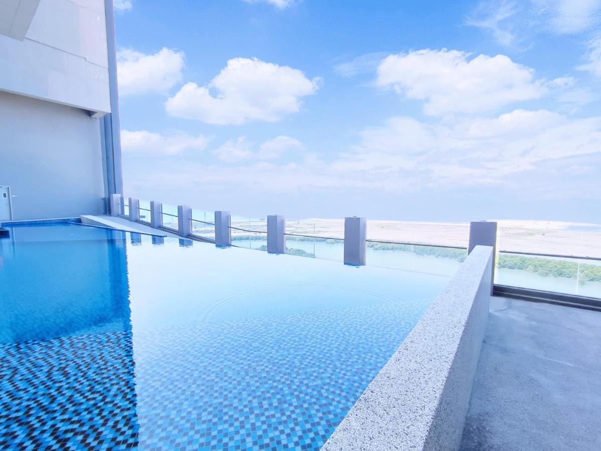 Melaka Town - Imperio Residence Studio With Bathtub المظهر الخارجي الصورة
