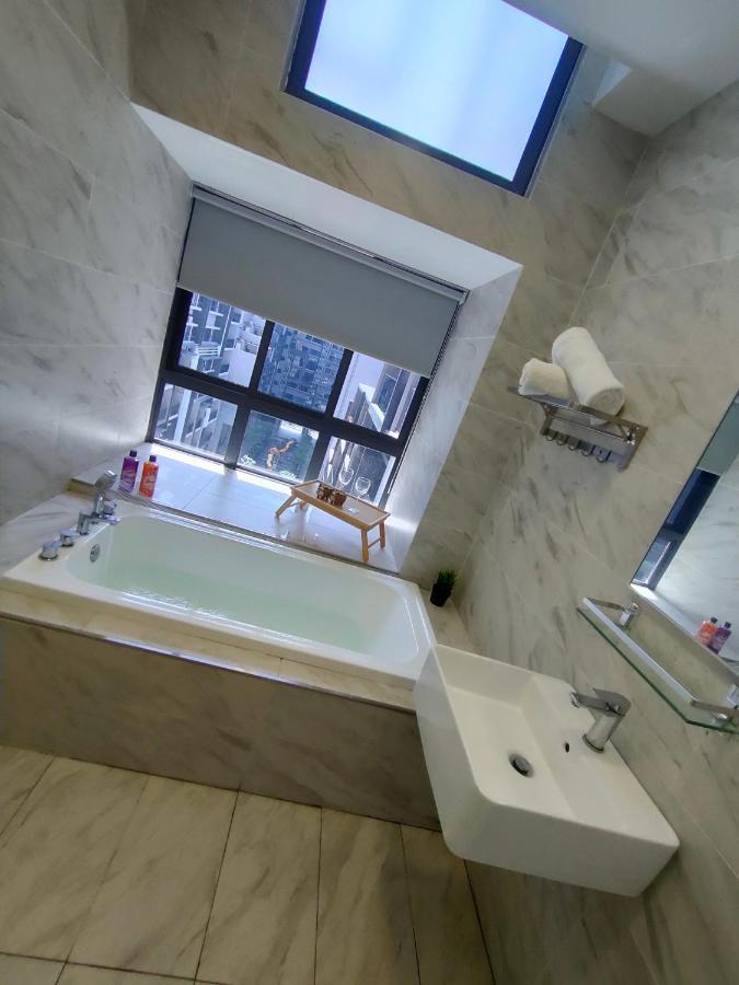 Melaka Town - Imperio Residence Studio With Bathtub المظهر الخارجي الصورة