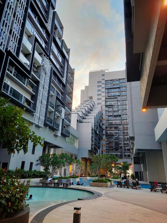 Melaka Town - Imperio Residence Studio With Bathtub المظهر الخارجي الصورة