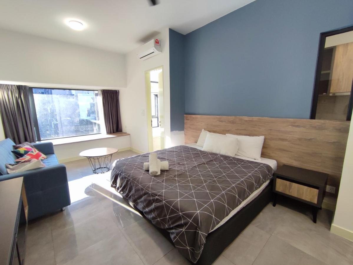 Melaka Town - Imperio Residence Studio With Bathtub المظهر الخارجي الصورة