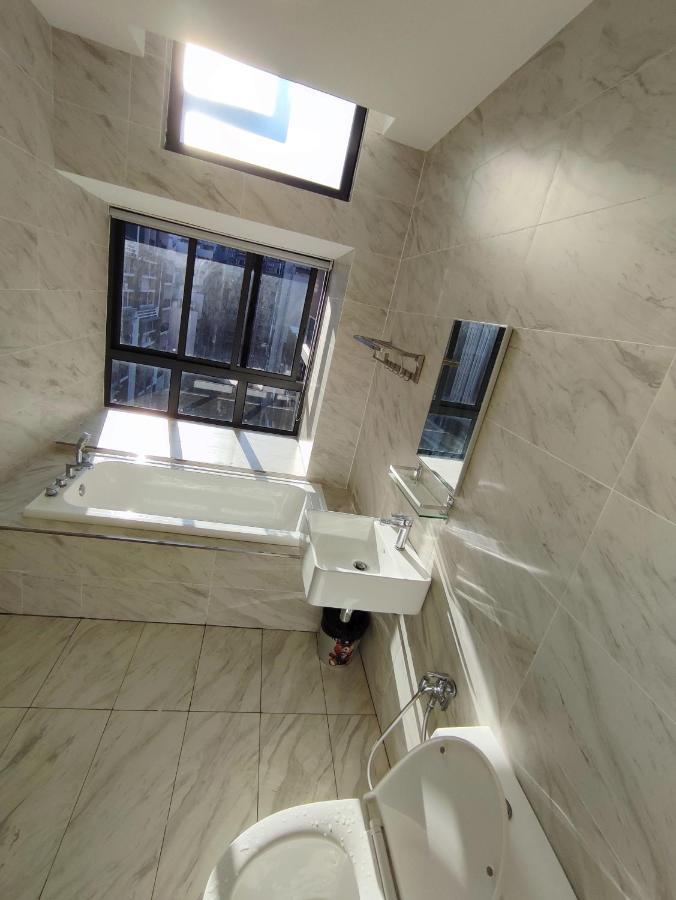 Melaka Town - Imperio Residence Studio With Bathtub المظهر الخارجي الصورة