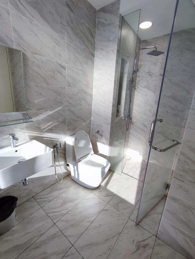 Melaka Town - Imperio Residence Studio With Bathtub المظهر الخارجي الصورة