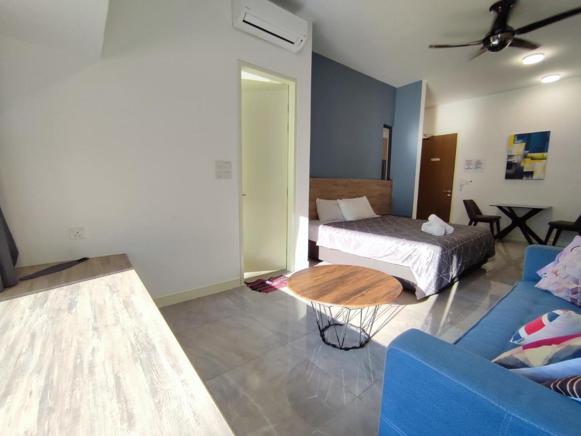 Melaka Town - Imperio Residence Studio With Bathtub المظهر الخارجي الصورة